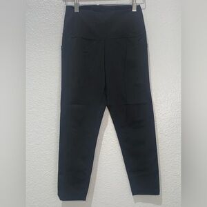 Zyia Active Black Leggings Size‎ 6-8